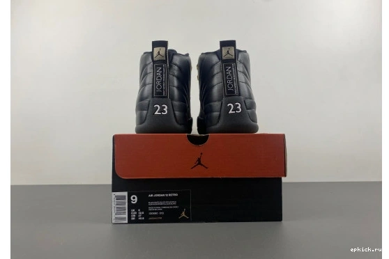 Cheap EP 130690-013  The Jordan 130690--013   Retro 12 Master 0202